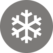 Icona fiocco di neve 